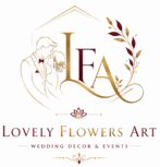 Lovely Flowers Art logo
