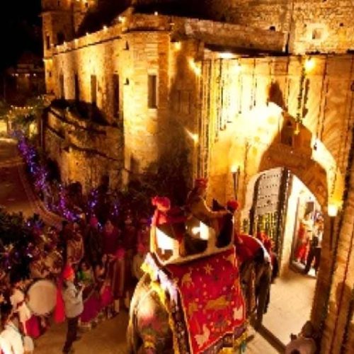 Dadhikar Fort Alwar: The Perfect Destination for a Royal Wedding